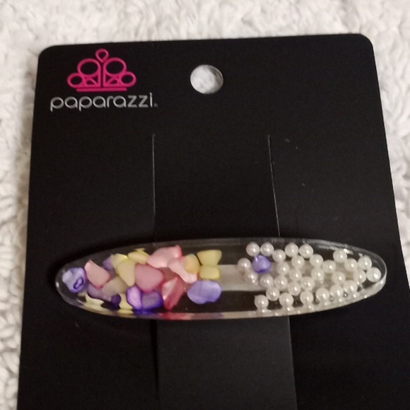 Sea Story Multi Hair Clip - Picture 1 of 1